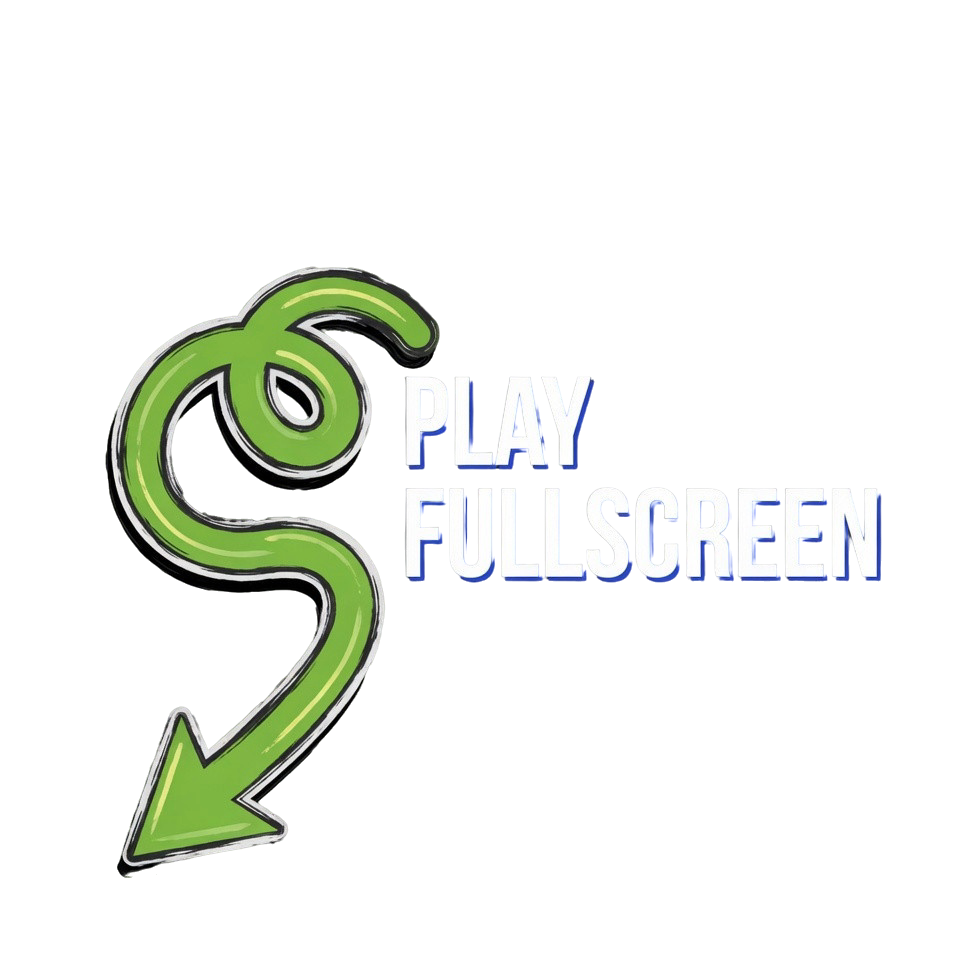 Tap the fullscreen button to play full-screen